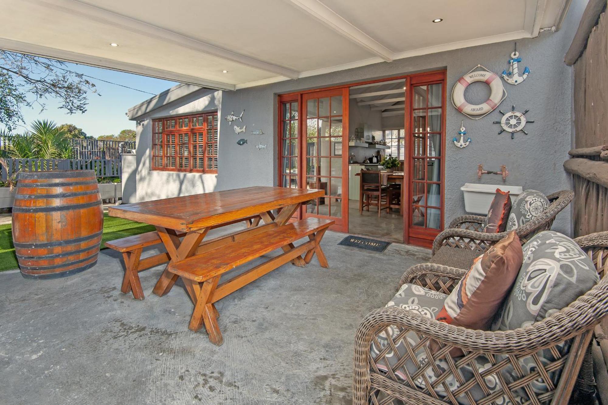 The Koppie - Accommodation Hermanus Luaran gambar