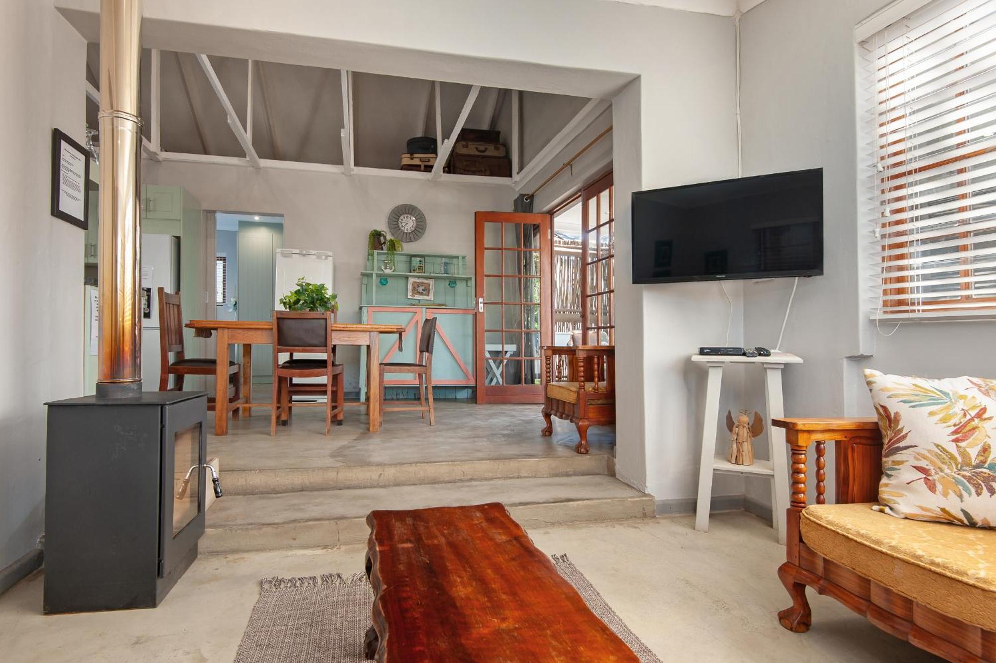 The Koppie - Accommodation Hermanus Luaran gambar