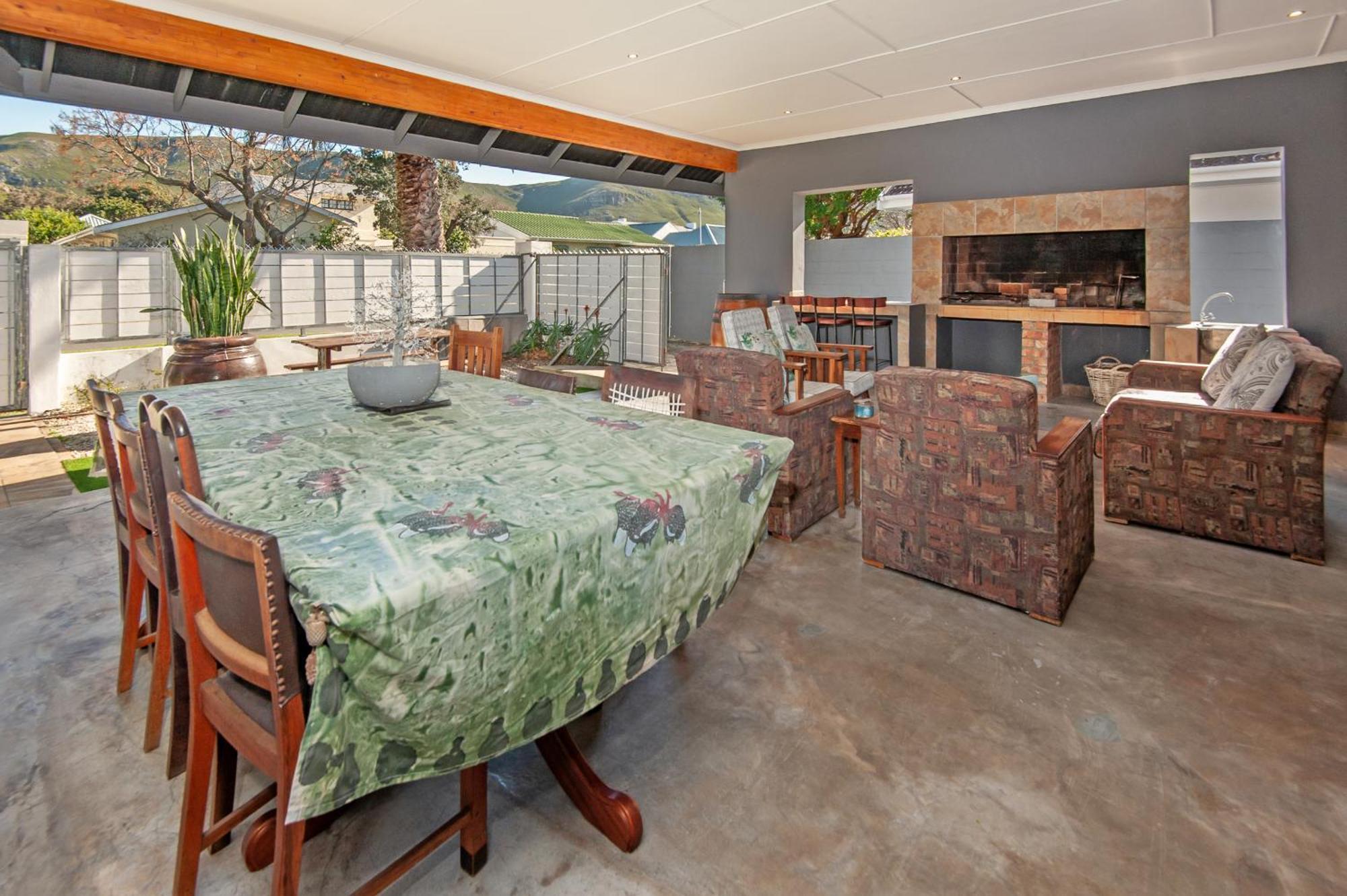 The Koppie - Accommodation Hermanus Luaran gambar